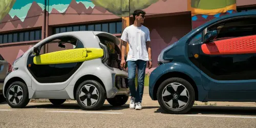 Nou Permís de conduir B1 per a Joves menors d'edat